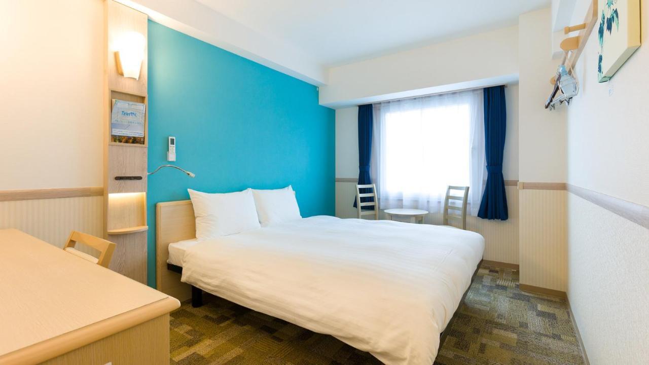 Toyoko Inn Ebina Eki Higashi Guchi Экстерьер фото